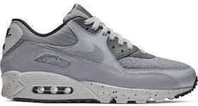 Nike Air Max 90 Wolf Grey Dark Grey Black