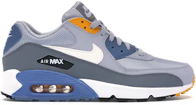 Nike Air Max 90 Wolf Grey Indigo Storm