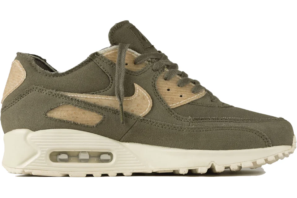 Air max 90 maharishi maha olive sales