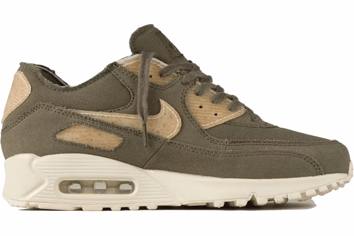 Nike Air Max 90 maharishi maha Olive