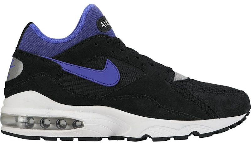 nike air max 93 black