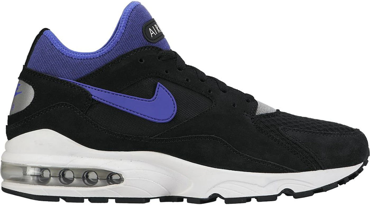 Nike 93 Black Persian Violet - 306551-015 -