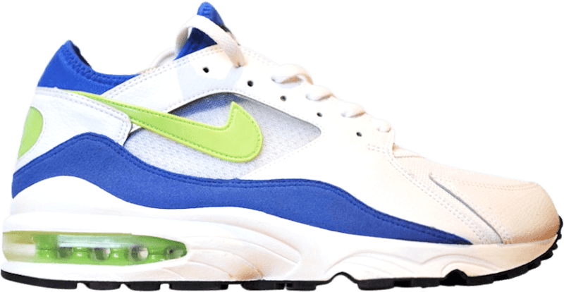 air max 93 history