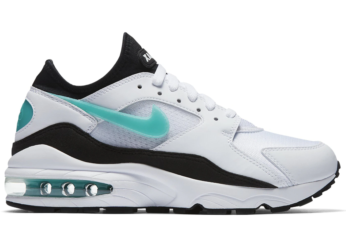 White air max 93 best sale