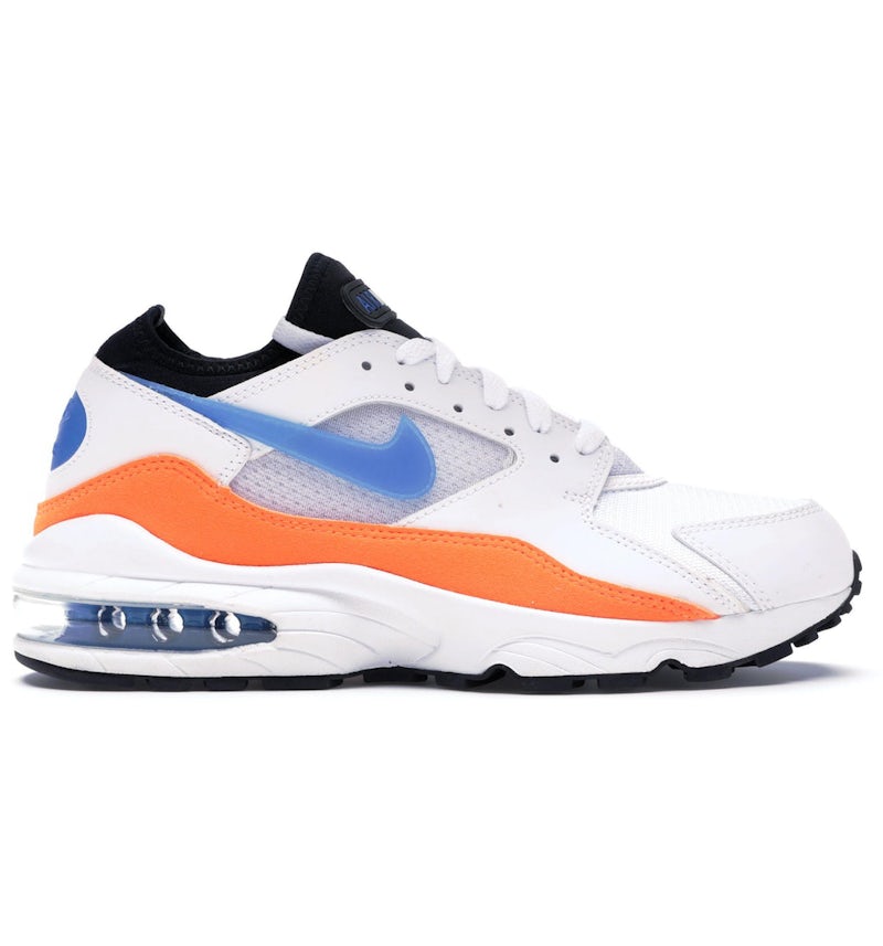 Air max 93 orange blue discount