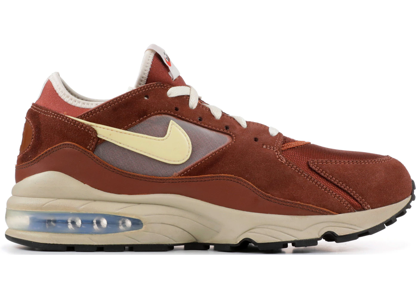 Nike Air Max 93 Powerwall Pony
