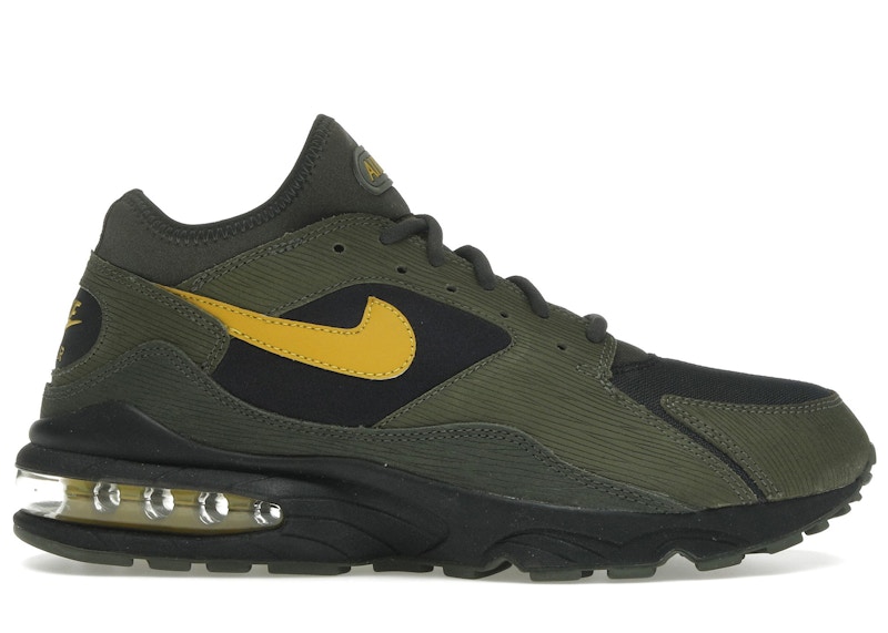 Nike Air Max 93 size? Army Pack Men's - 306551-070 - US