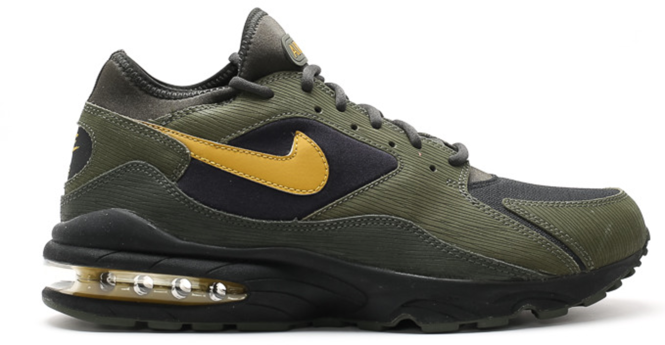 Air max 93 size hot sale exclusive