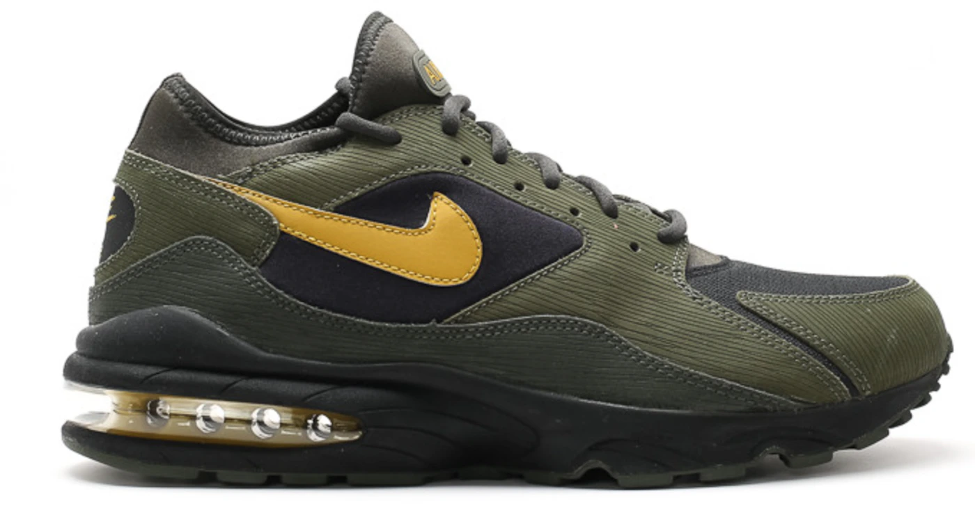 Nike Air Max size? Army Pack Men's - 306551-070 US
