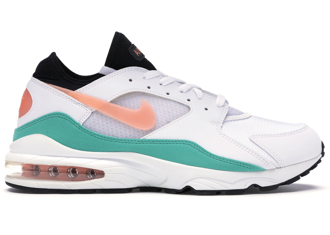 Nike Air Max 93 Watermelon Men's 306551-105 US - Main Image