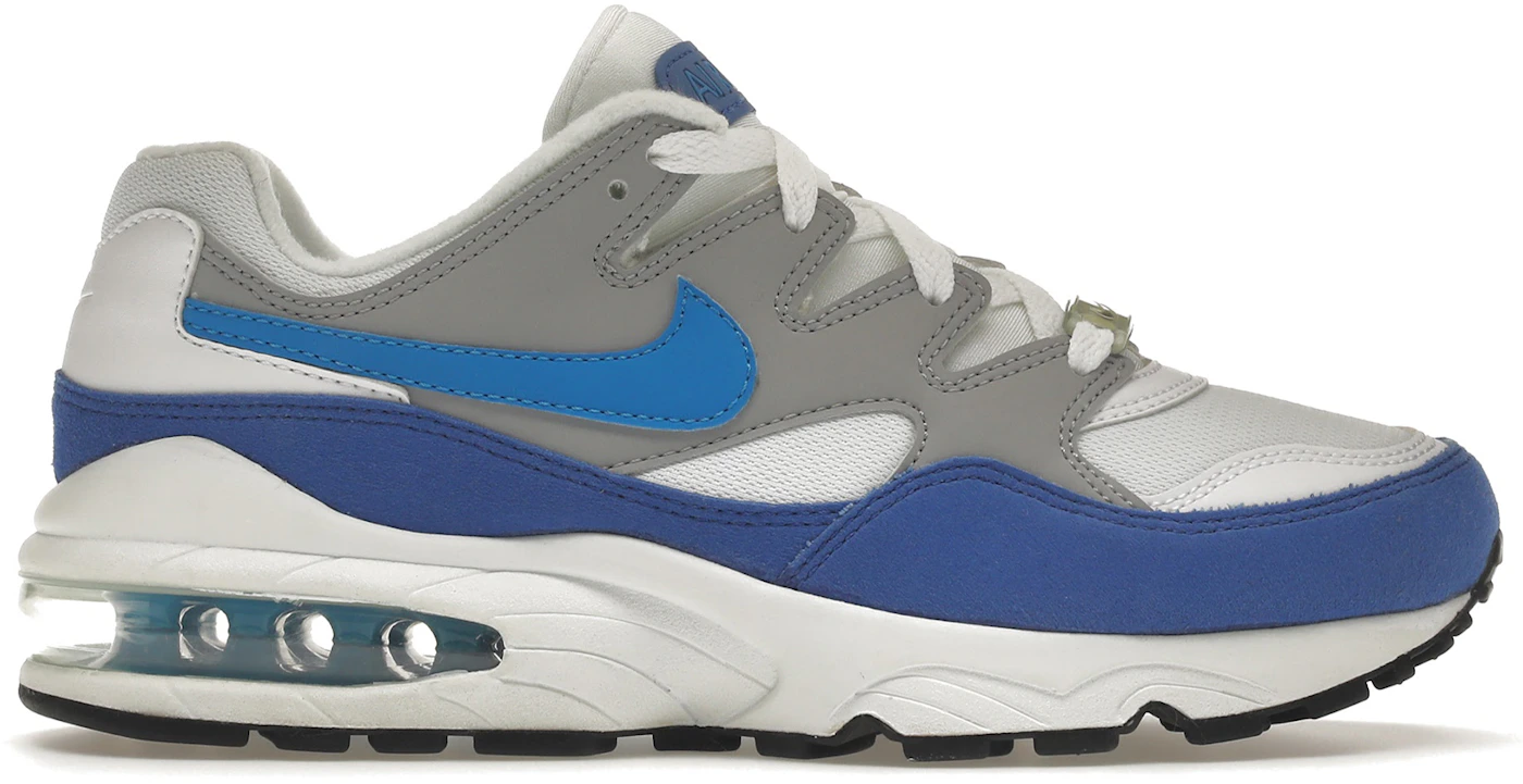 insondable Centro comercial vertical Nike Air Max 94 size? Wolf Grey Game Royal - 747997-004 - ES