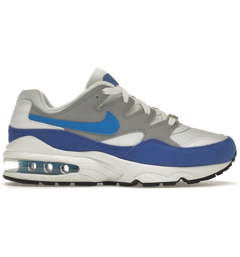 Nike Air Max 94 size? Wolf Grey Game Royal Men's 747997-004 US