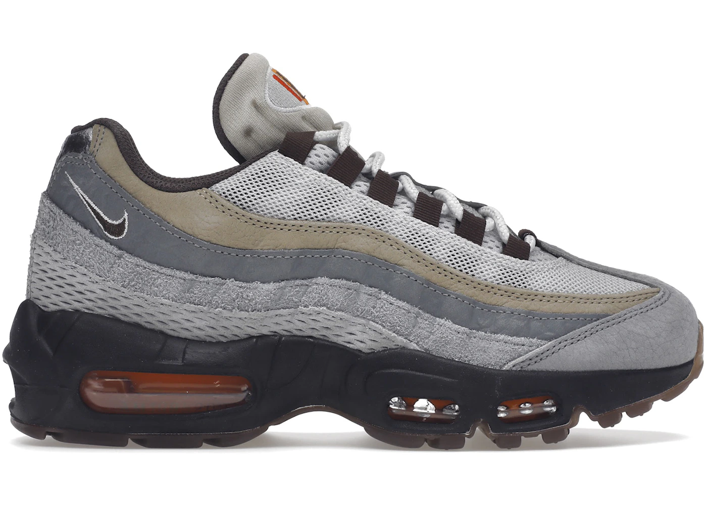 Nike Air Max 95 110 Men's CV1642-001 US