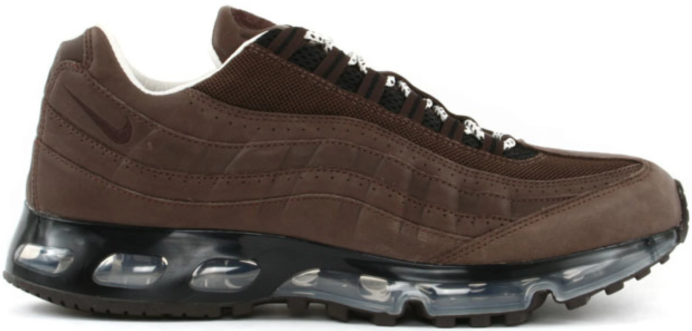 desierto encuentro flota Nike Air Max 95 360 One Time Only (Brown) - 315350-221 - ES