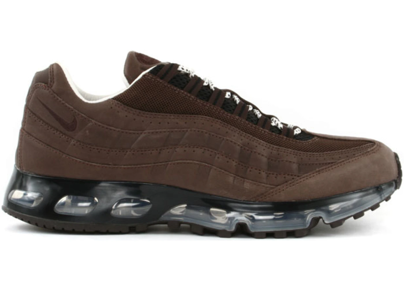Nike Air Max 95 360 One Time Only Brown
