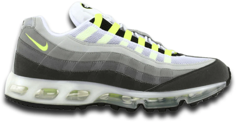 Nike Air Max 95 One Time Only Pack Neon 315350-071 -