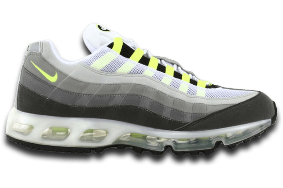 Neon green 95 air max Clearance