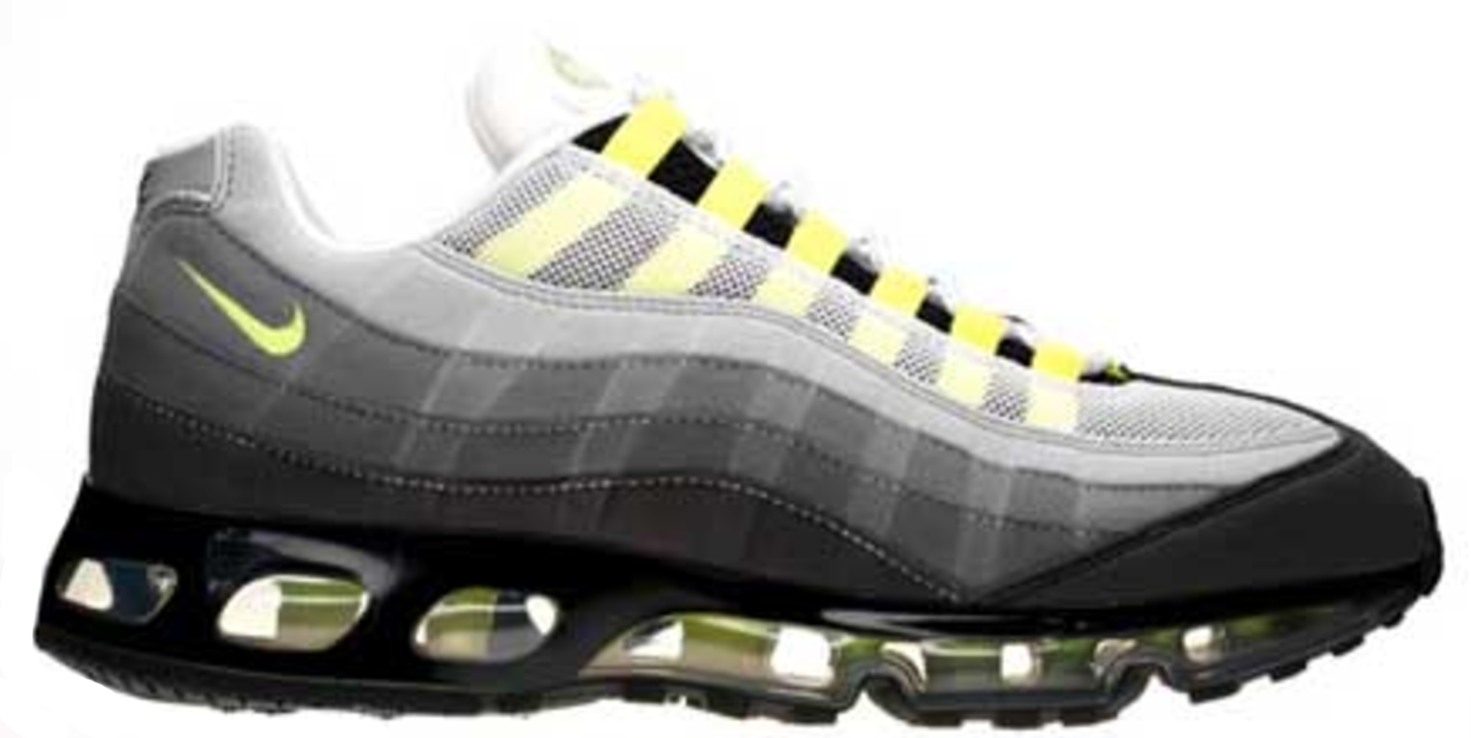 Nike Air Max 95 360 One Time Only Pack 