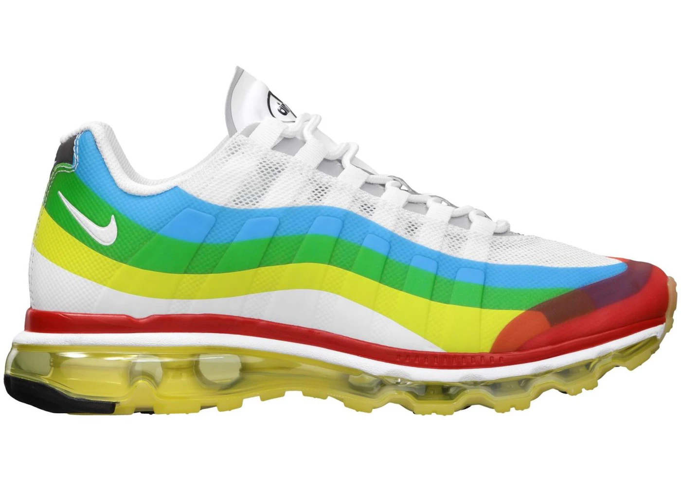 Nike Sneaker New Air Max 95 360 Upcoming Sneakers Air Max 360 95