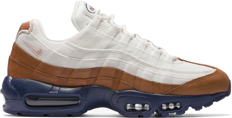 nike air 95 brown