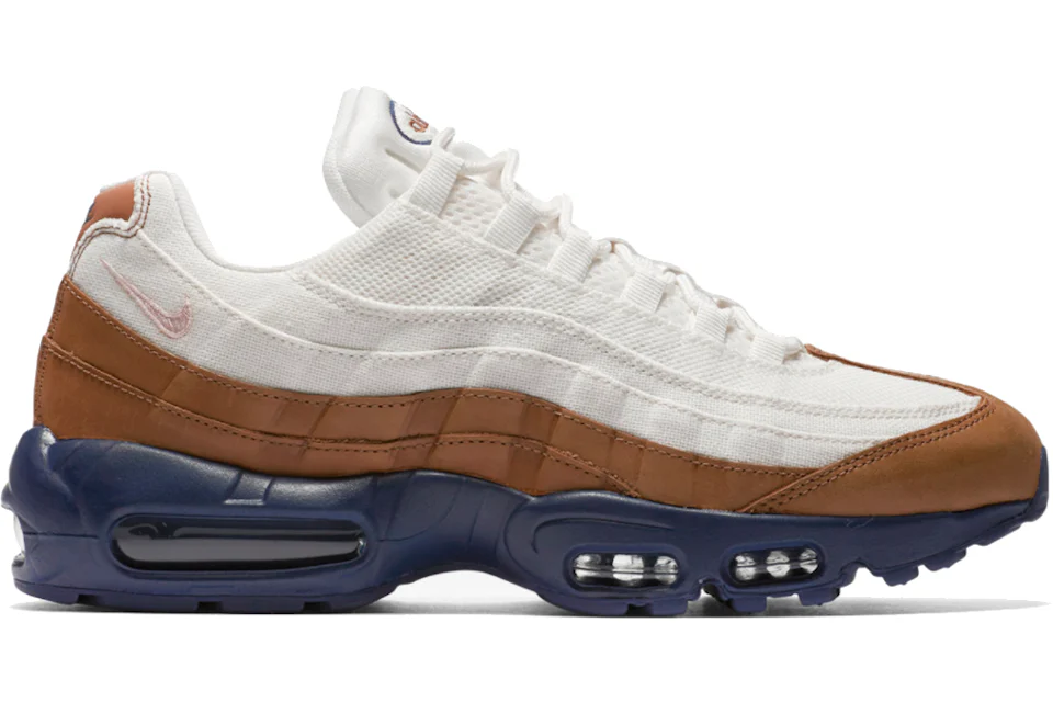Nike Air Max 95 Ale Brown Men's - 538416-200 - US