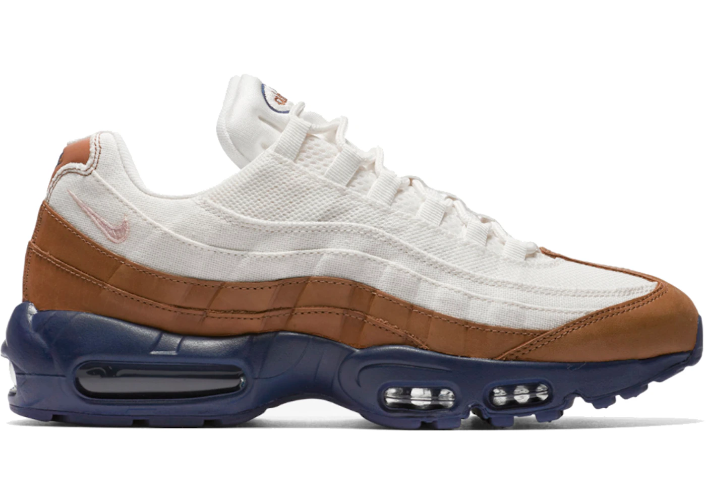 Air max top ale brown