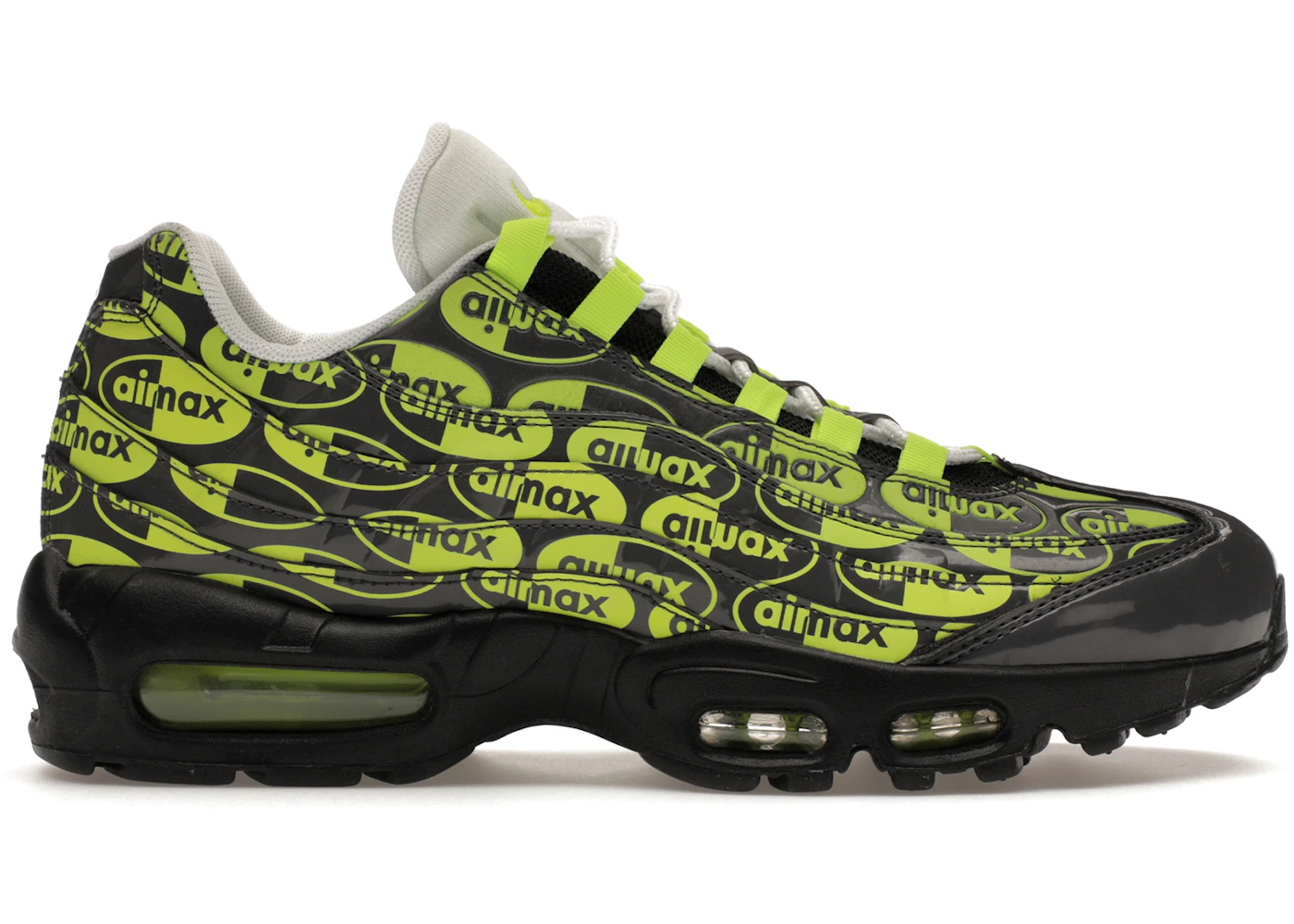 Nike air max all over logo Clearance