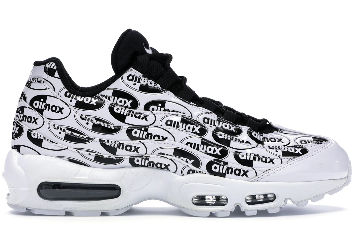 Nike air max 95 all over logo Clearance