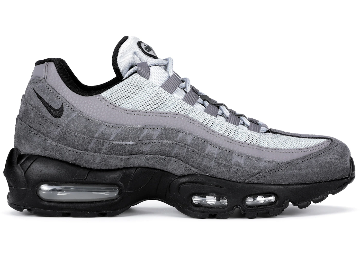 Nike air max 95 essential anthracite Clearance