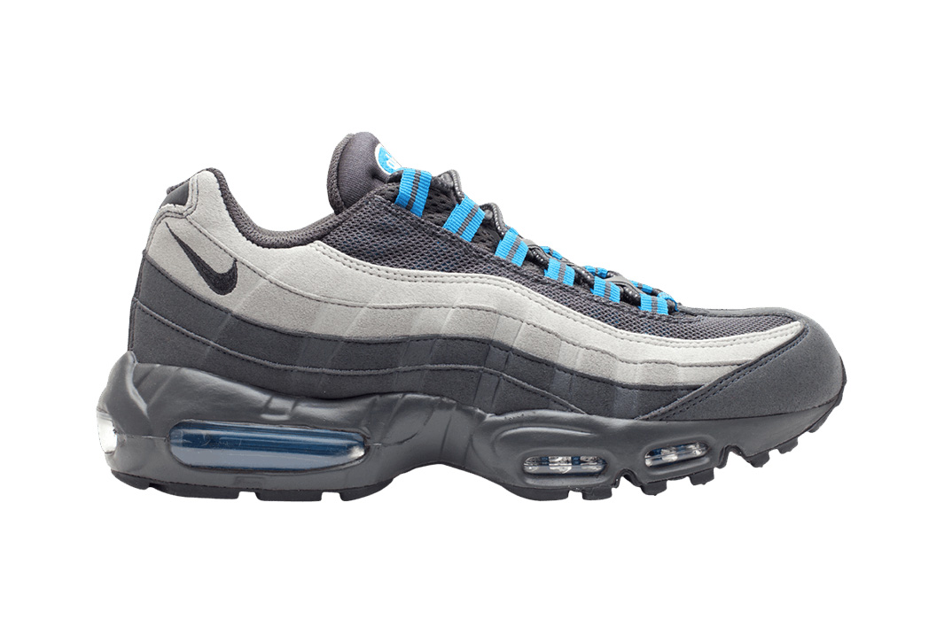 King of the on sale mountain air max 95