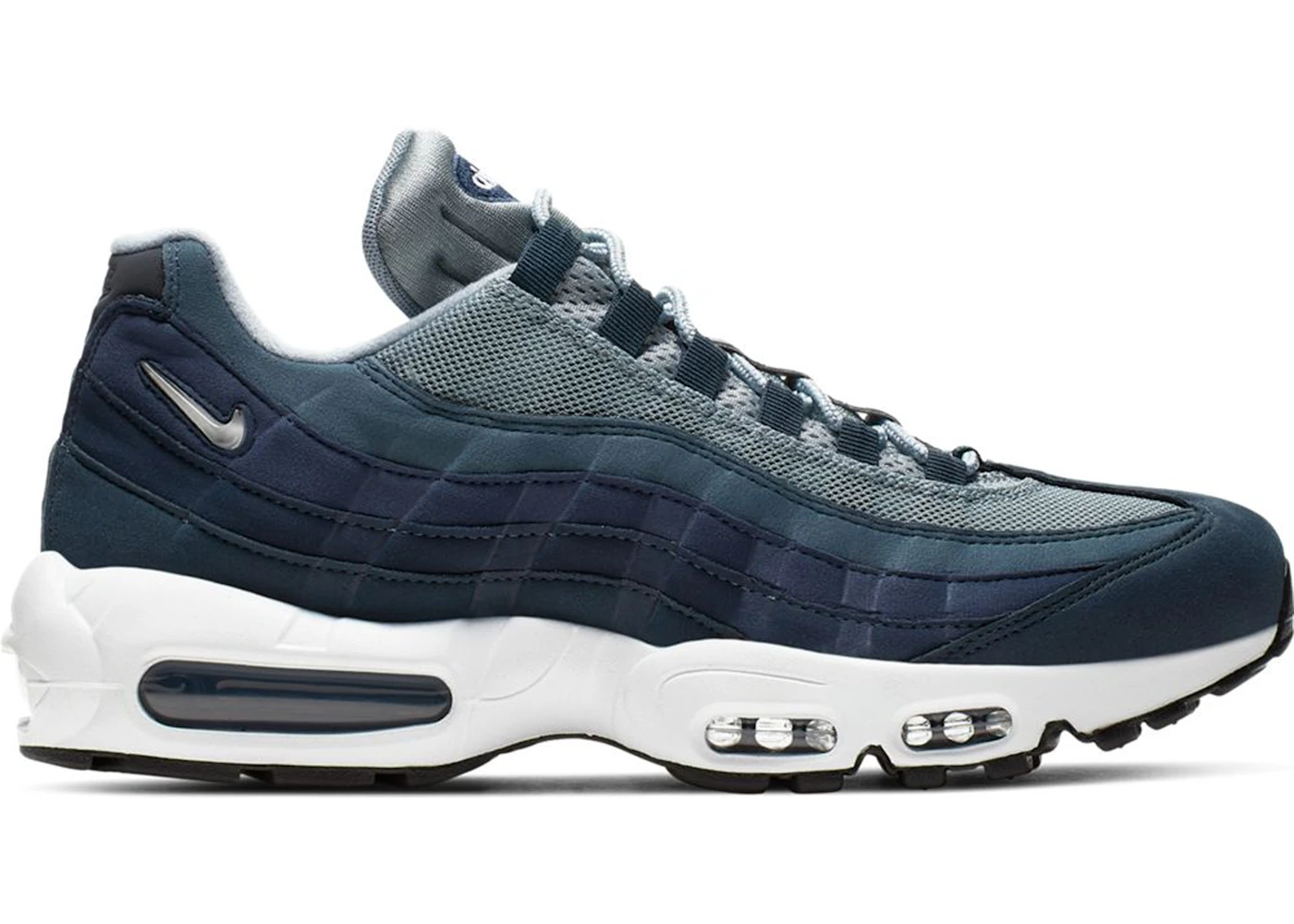 Air max 95 armory blue sales
