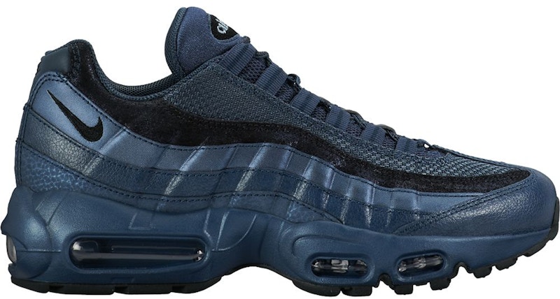 nike air max 95 armory navy