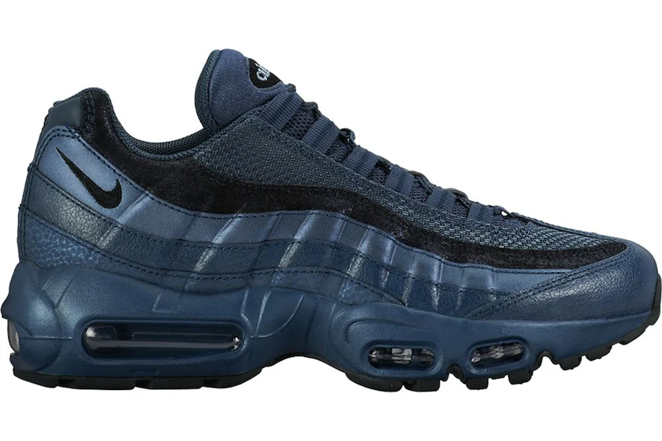 Nike air max top 95 armory blue