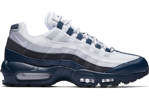 Nike air max 95 essential navy clearance