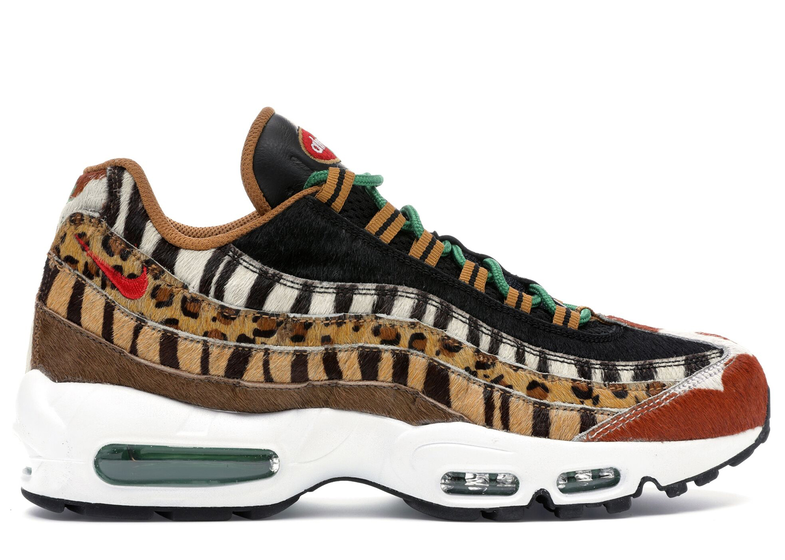 Nike Air Max 95 Shoes - Average Sale Price