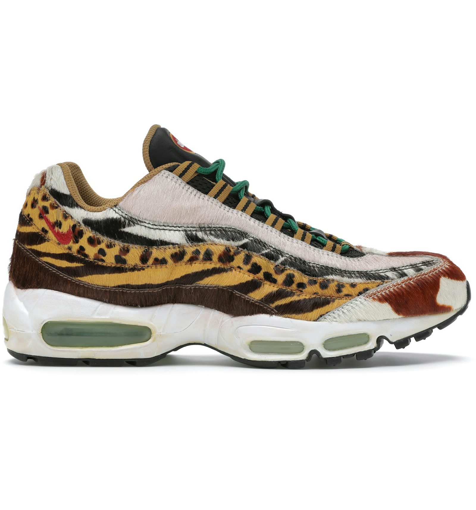 Air max 1 supreme animal pak Clearance