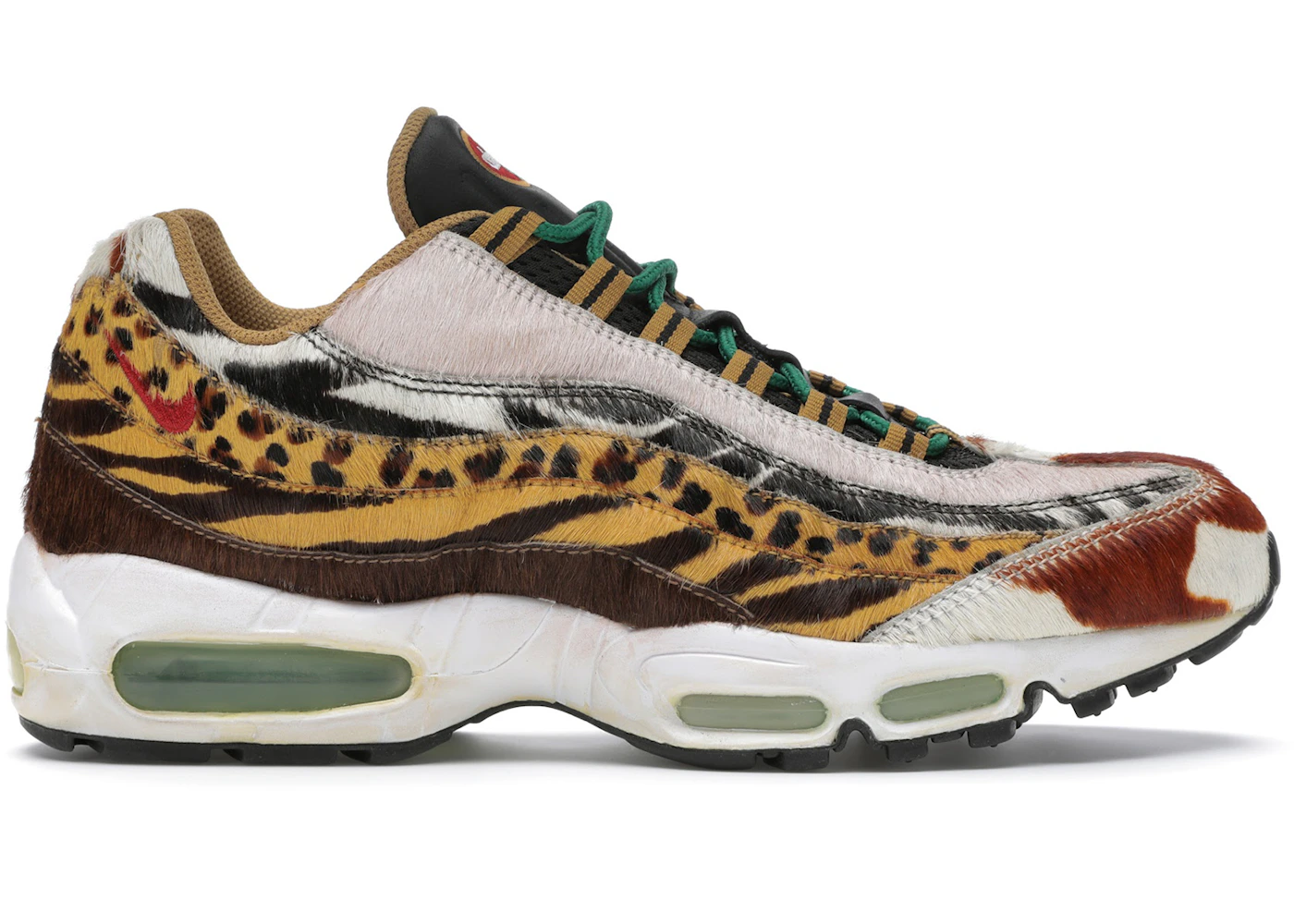 Nike Air Max 95 atmos Animal Pack Men's 314993-261 US