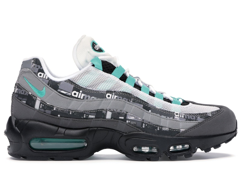 Nike Air Max 95 Atmos We Love Nike (Clear Jade)