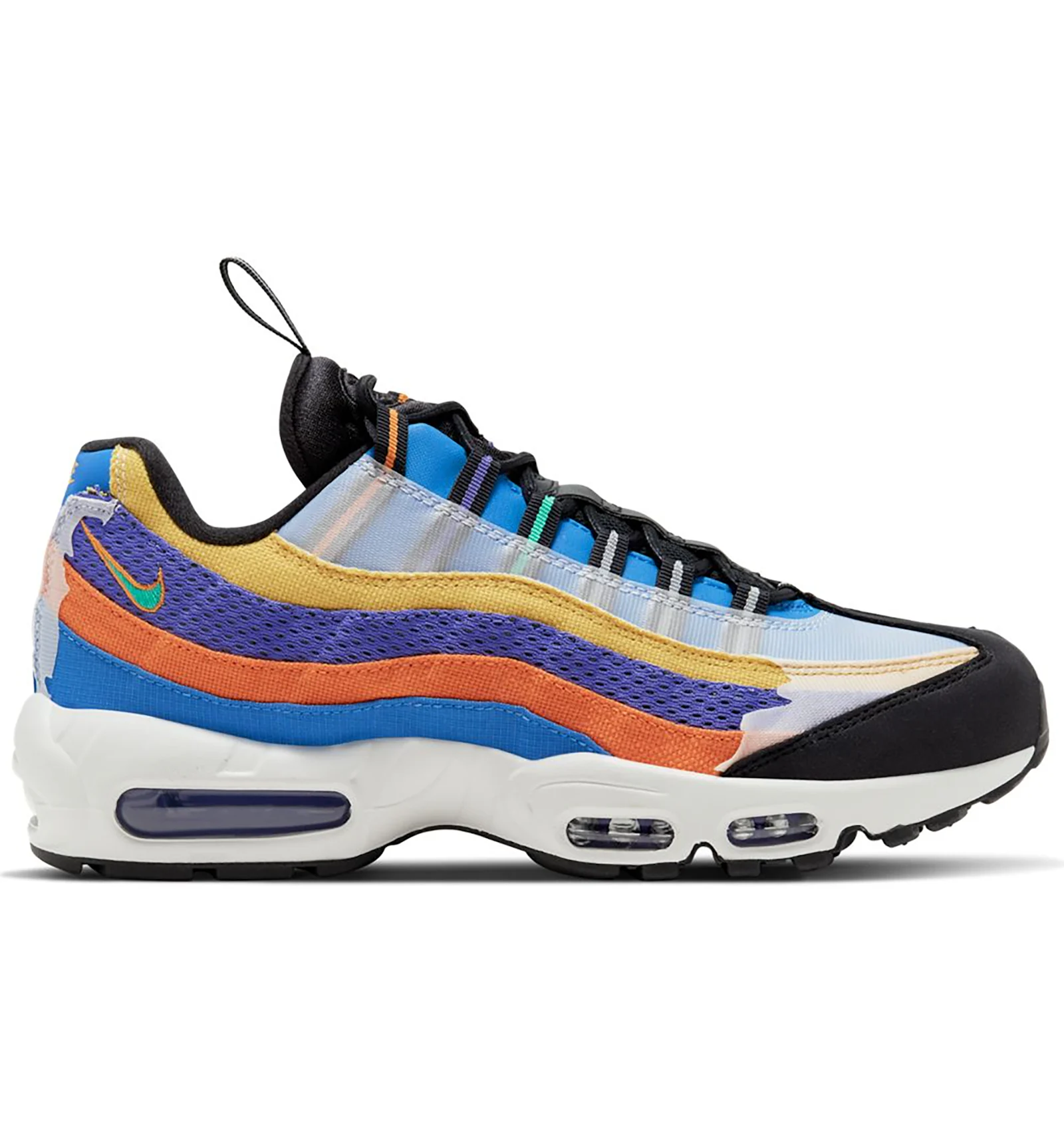 Nike air top max bhm