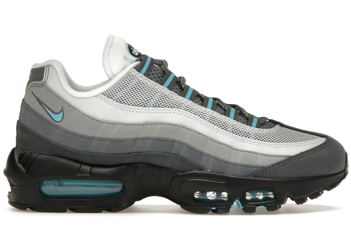 Nike Footwear Nike Air Max 95 Essential Gris Nike Air Max 95