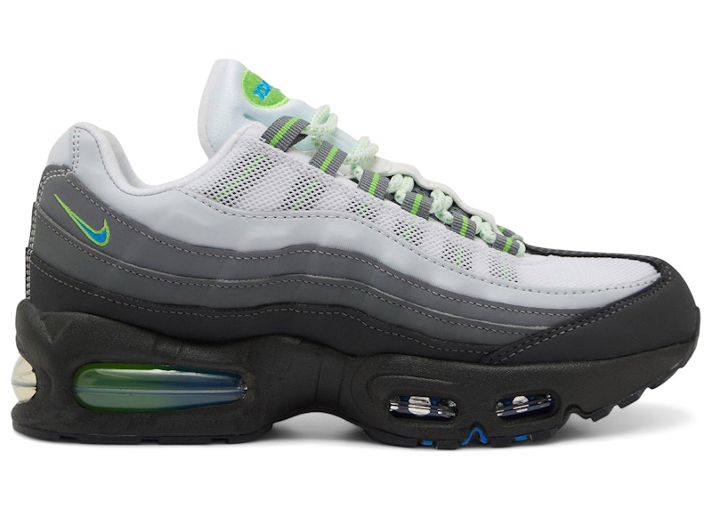 Nike Air Max 95 Big Bubble Green Apple