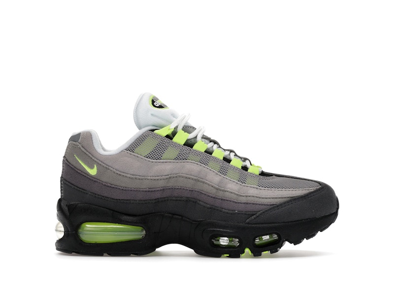 Nike Air Max 95 Big Bubble Neon (2026) (GS)