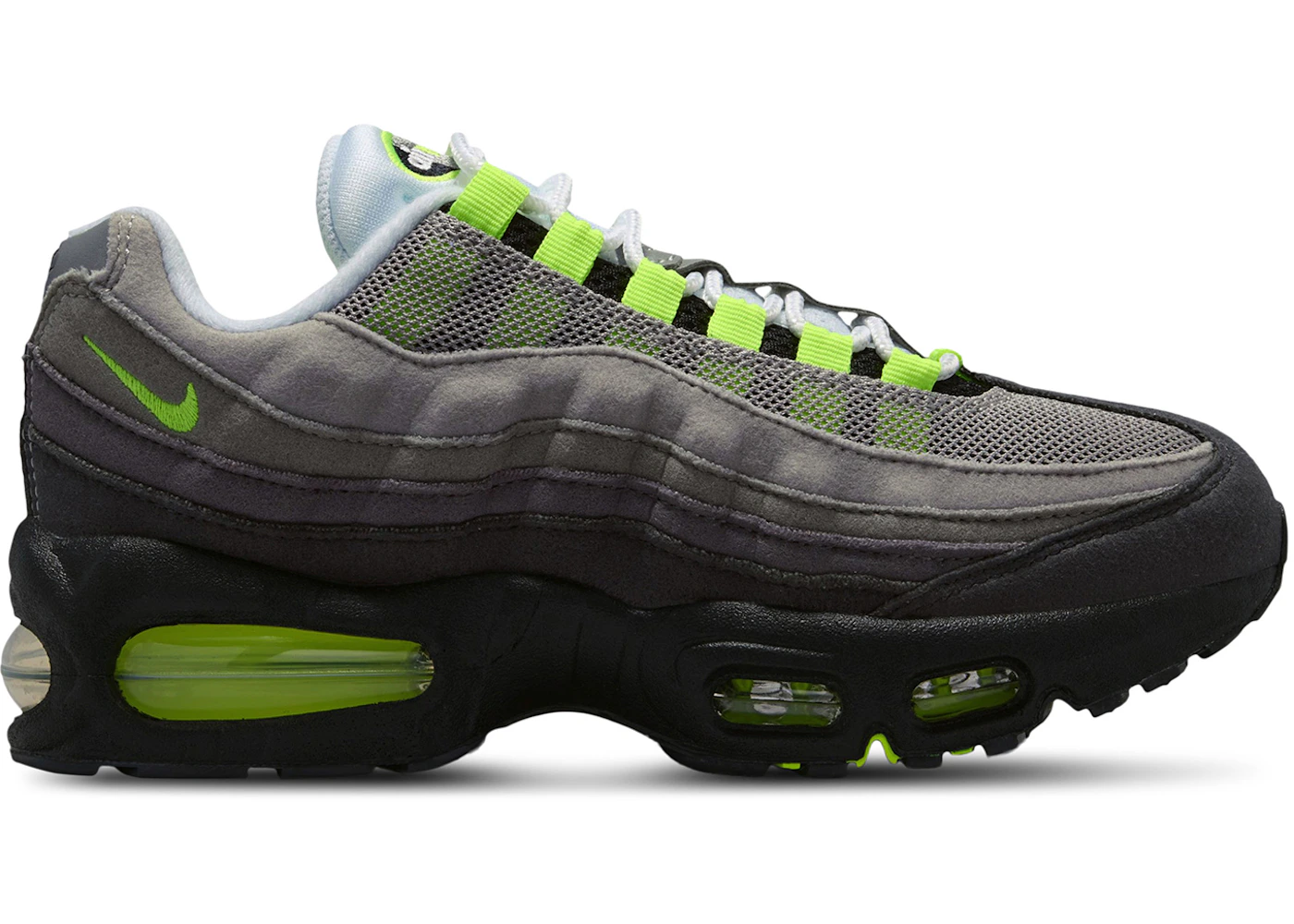 Nike Air Max 95 Big Bubble Neon (2026) (GS)