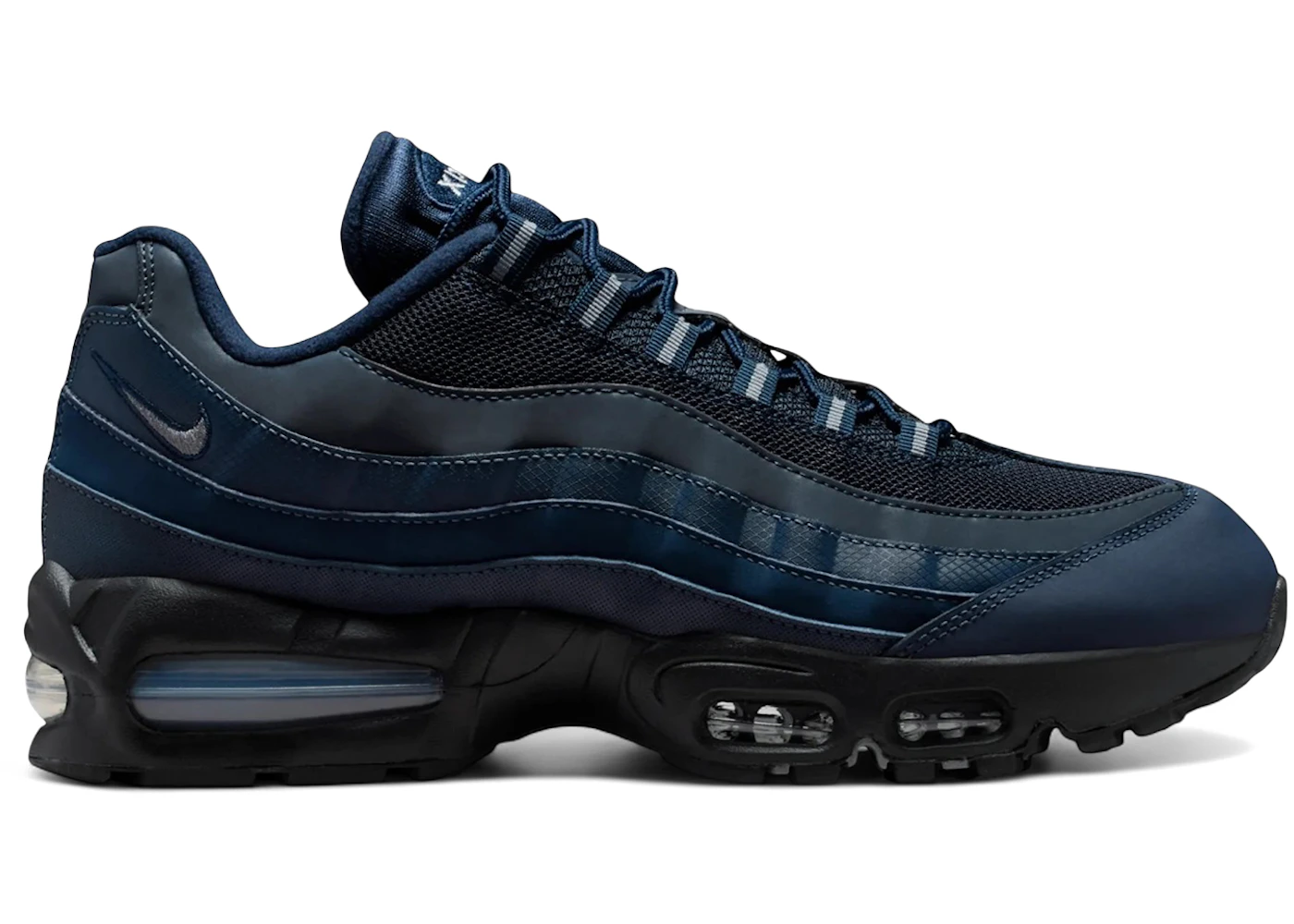 Nike Air Max 95 Big Bubble Obsidian Men's IM5987-451 US