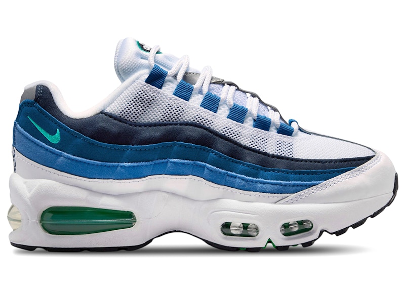 Nike Air Max 95 Big Bubble Slate (GS)