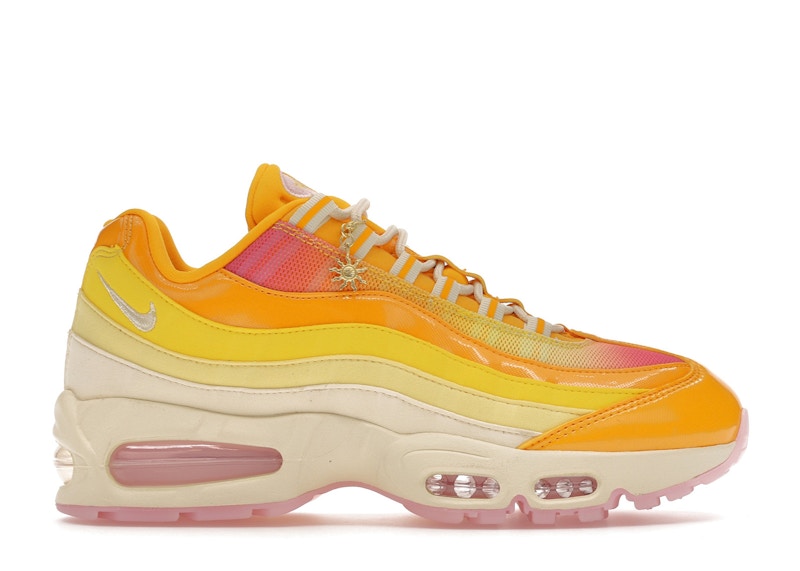Nike Air Max 95 Big Bubble Sunshine (Women's) - IQ0382-739 - US