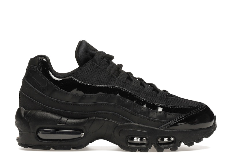 Nike Air Max 95 Black Black-Black (Women's) - 307960-010 - JP