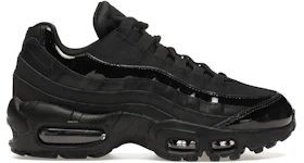 (W) 나이키 에어맥스 95 트리플 블랙 Nike Air Max 95 "Black Black-Black (Women's)" 