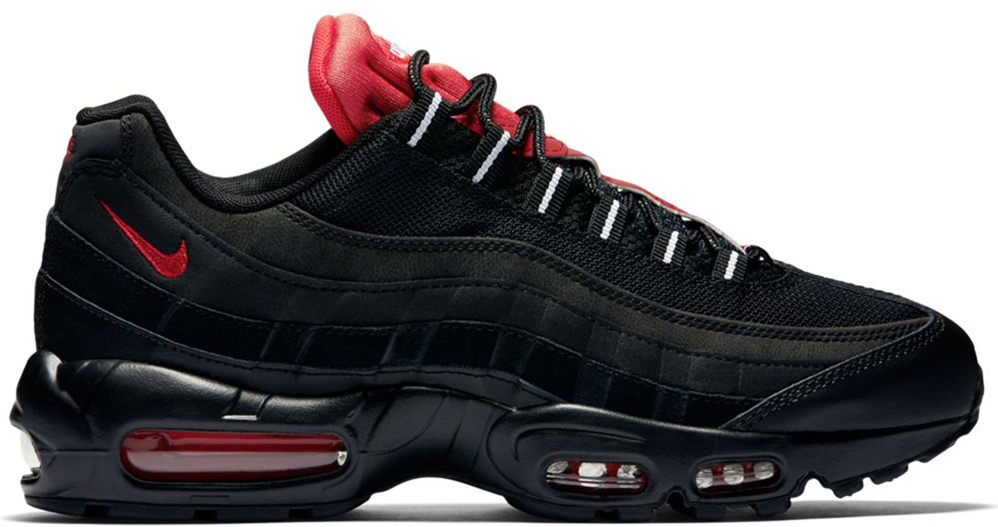 air max 95 black challenge red