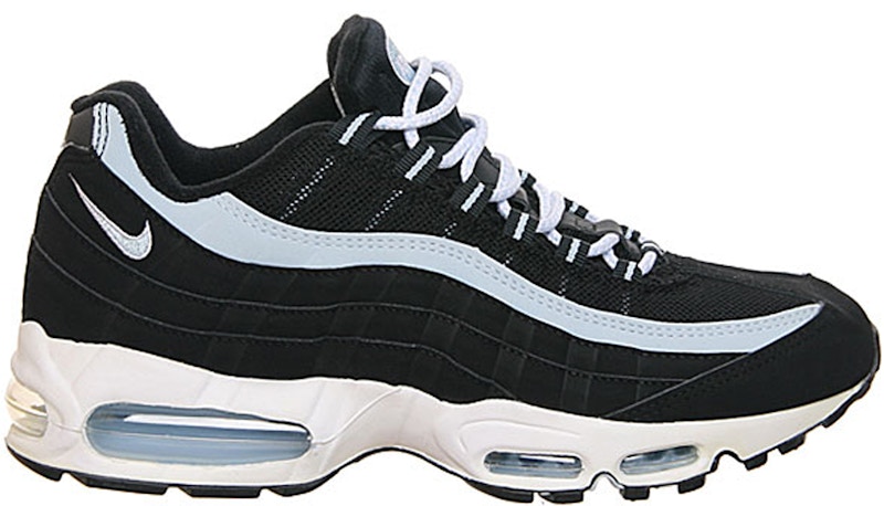 womens black nike 95